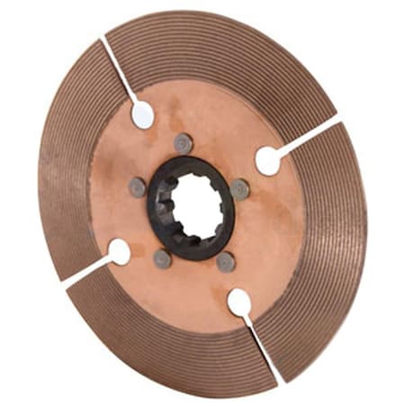 Aftermarket New Front And Read Drive Disc Assembly Fits Allis Chalmers WD45 Tractor 70226703